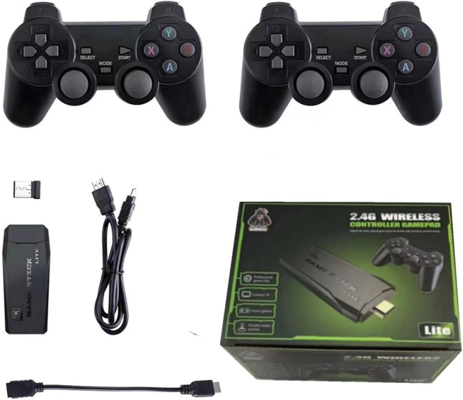 M8 وحدة تحكم ألعاب