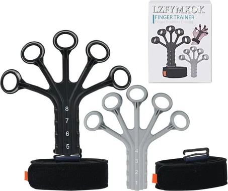 جهاز تقوية القبضة