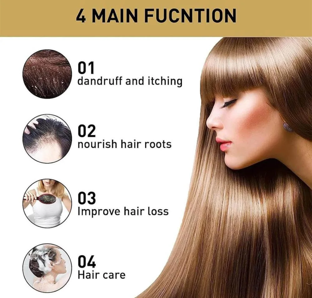 شامبو ساكورا لنمو الشعر