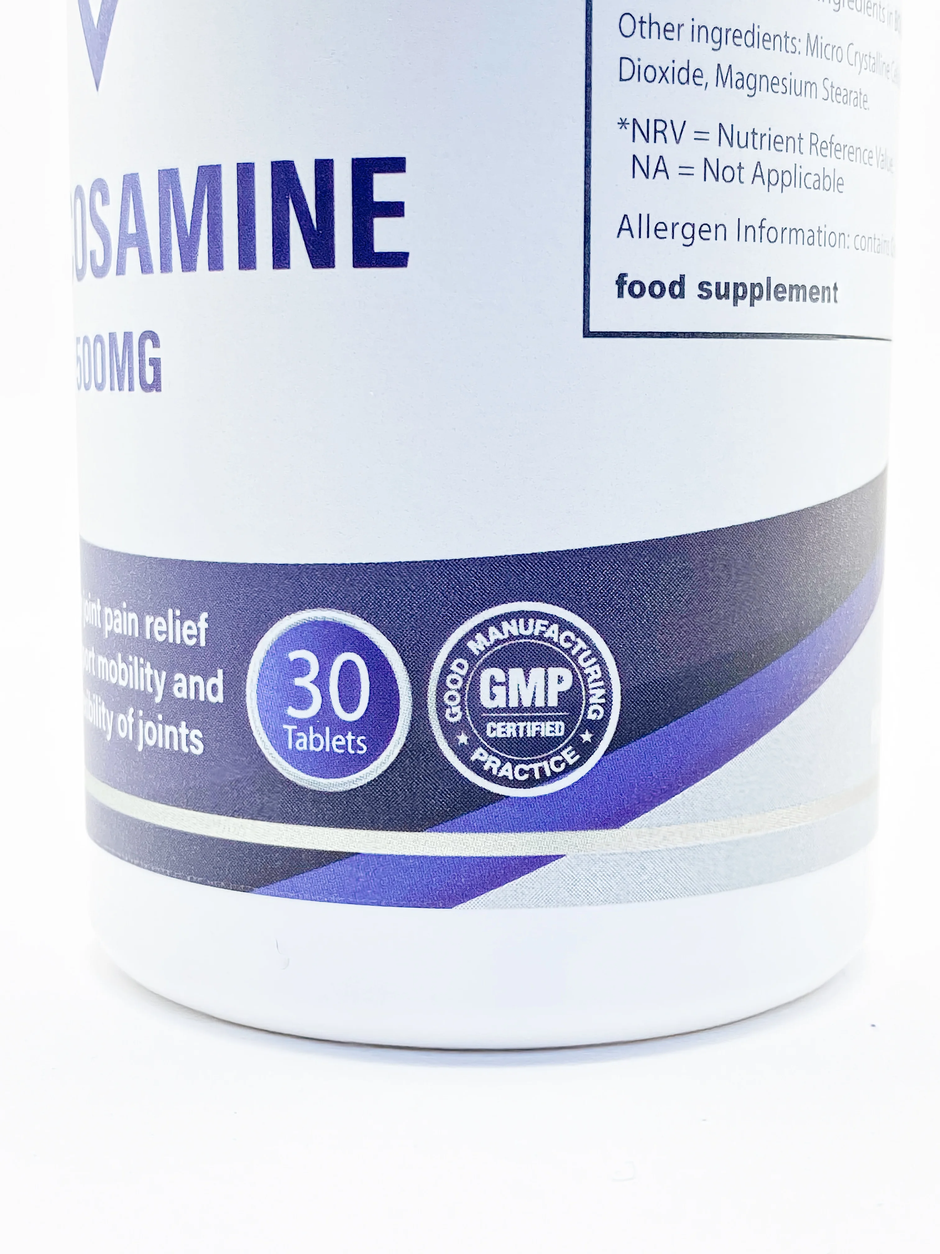 علاج الجلوكوزامين لآلام المفاصل