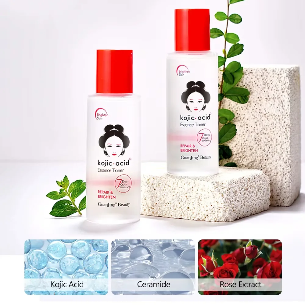 تونر الوجه بحمض الكوجيك 100 مل