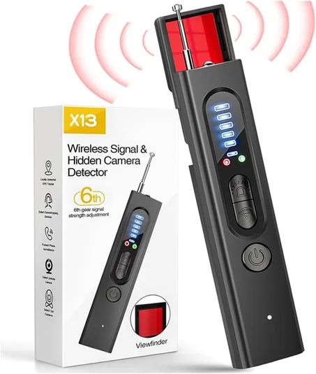 كاشف الكاميرات الخفية