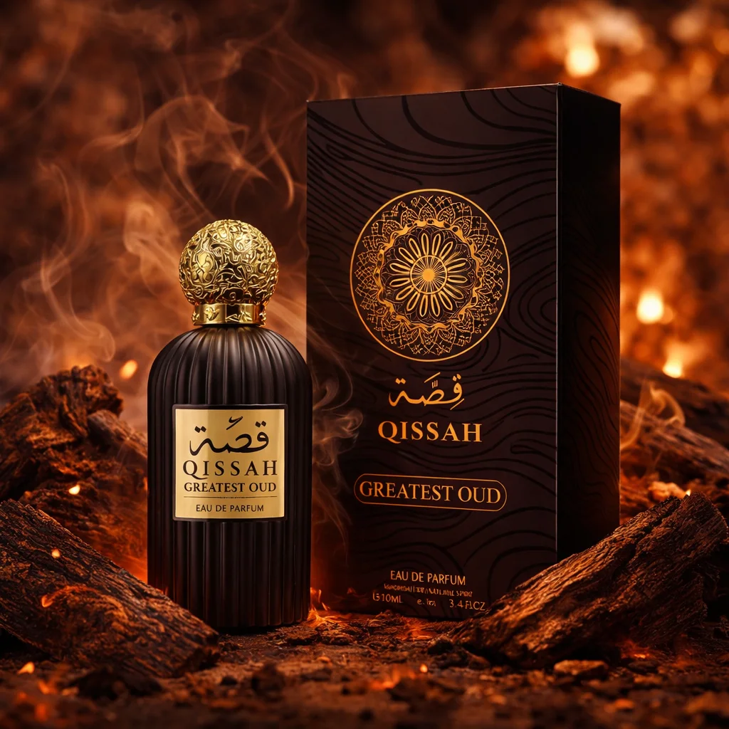 عطر قصة عود 100 مل