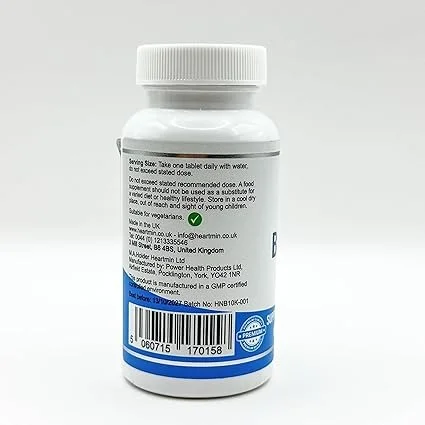 مكمل البيوتين لنمو الشعر