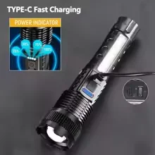 المصباح القوي متعدد الاستعمالات