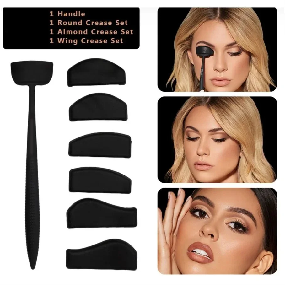 مُشكِّل ظلال العيون – مكياج احترافي بسهولة