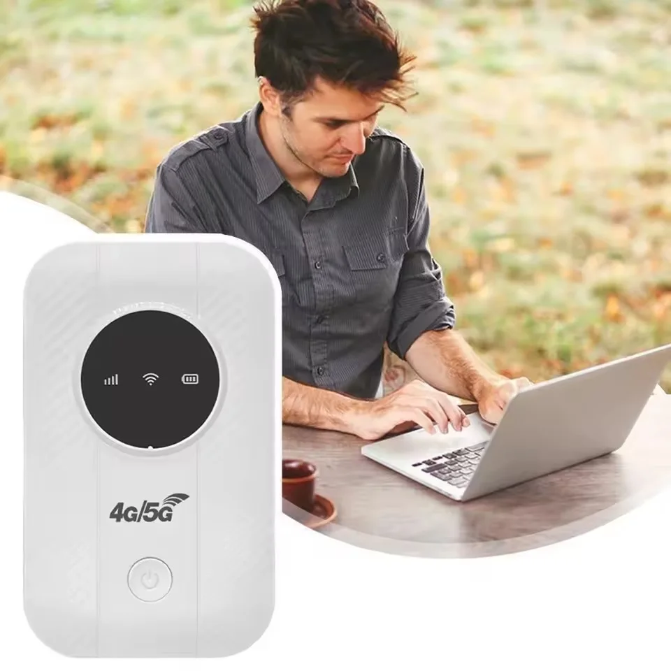 راوتر واي فاي محمول 4G/5G