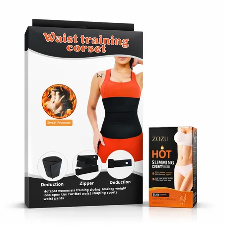 حزام تدريب الخصر