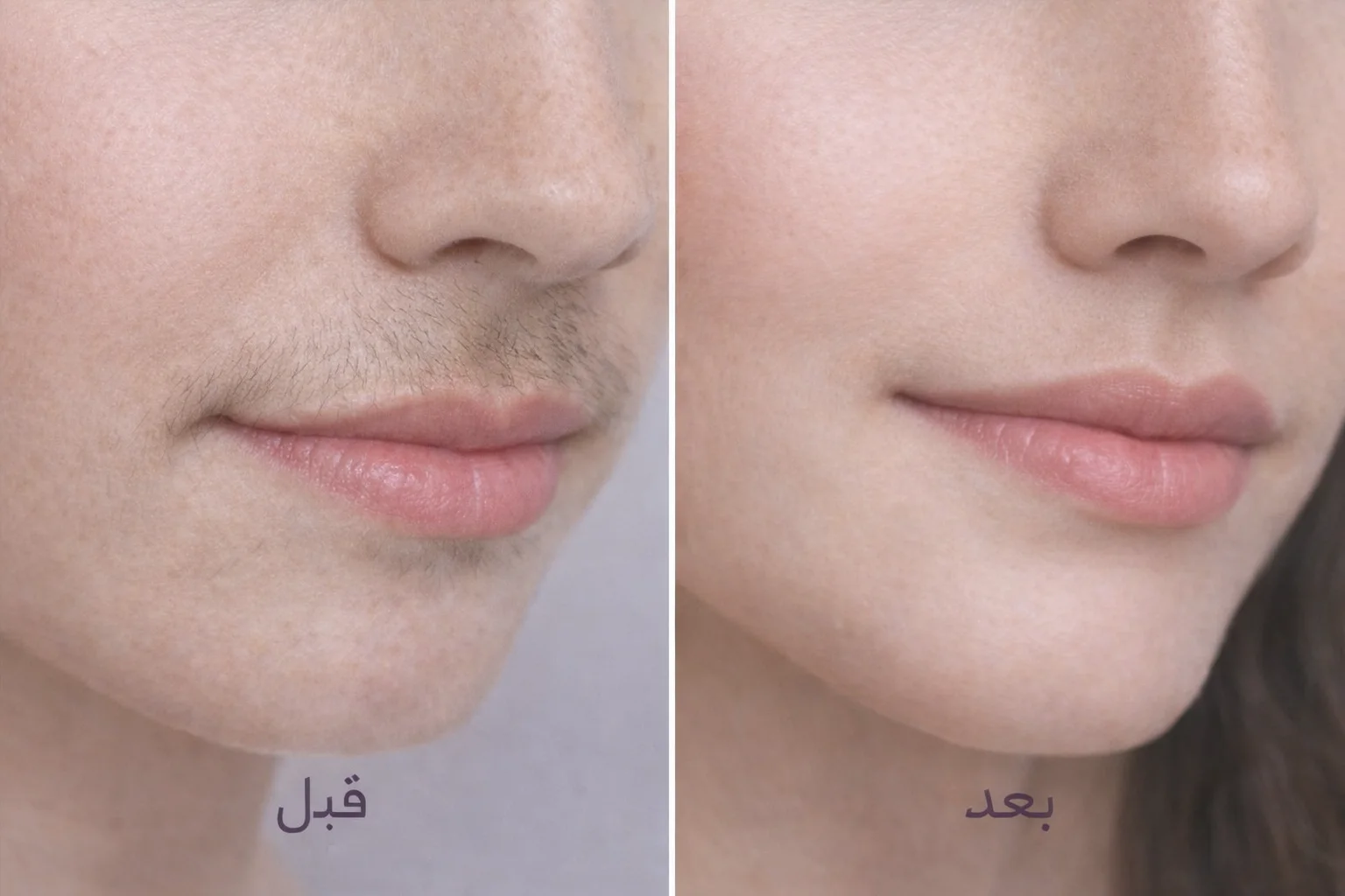 مزيل شعر الوجه المثالي