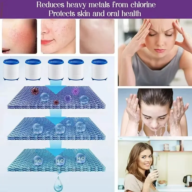 فوهة دوّارة مع فلتر للصنبور