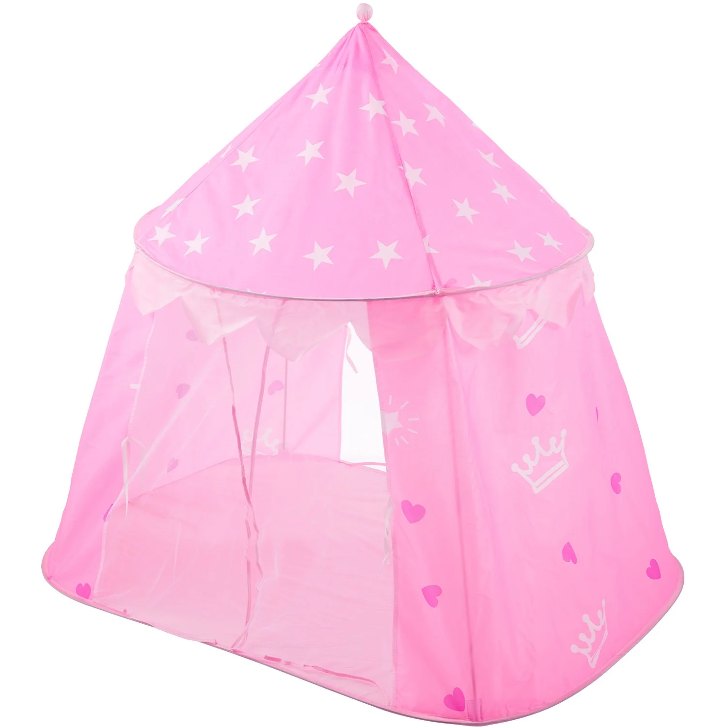 خيمة لعب قلعة ساحرة قابلة للطي