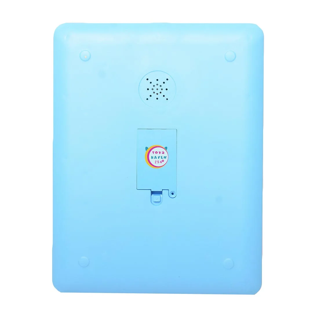 لوحة تعلم بالصوت