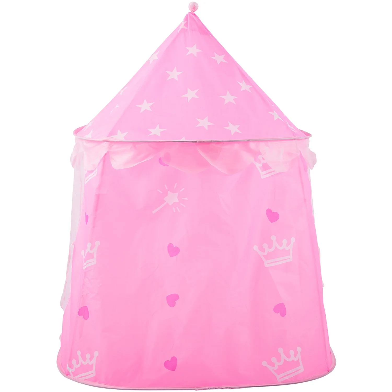 خيمة لعب قلعة ساحرة قابلة للطي