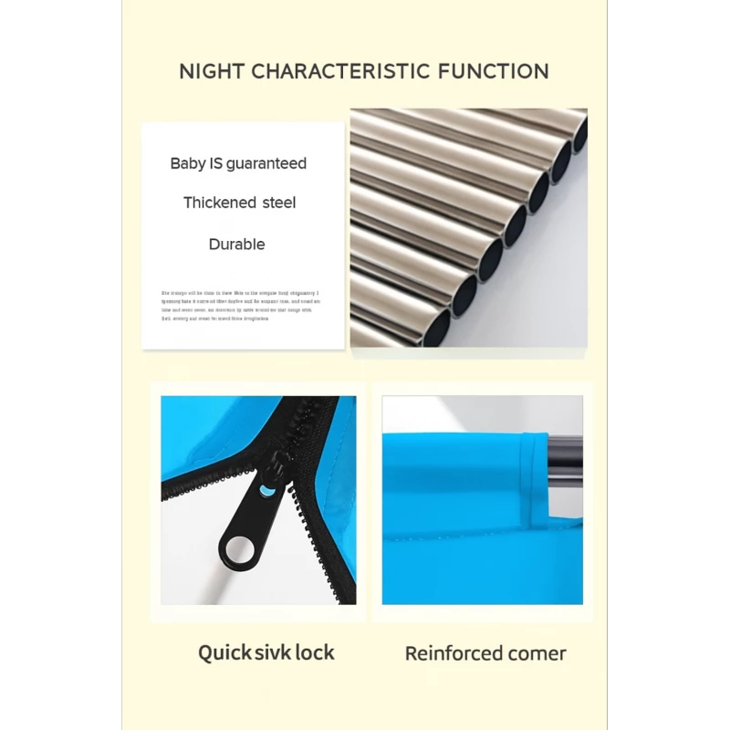 حظيرة لعب للأطفال