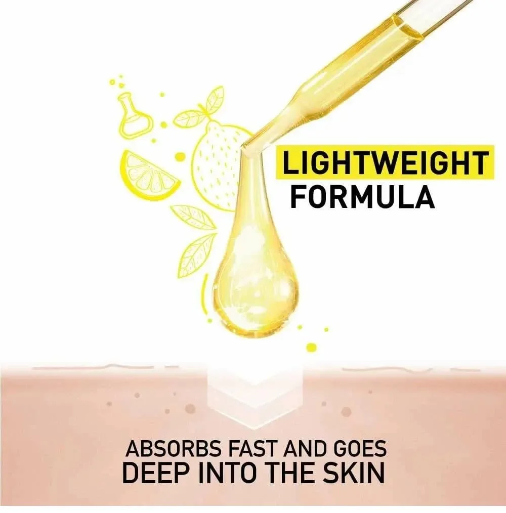 سيروم تبييض البشرة وإزالة النمش