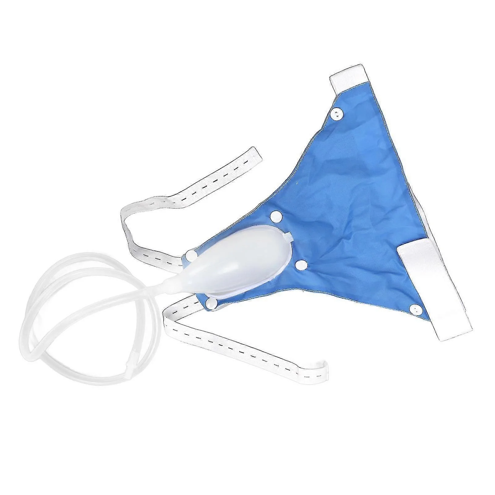 حقيبة جمع البول مقاومة للتسرب للنساء