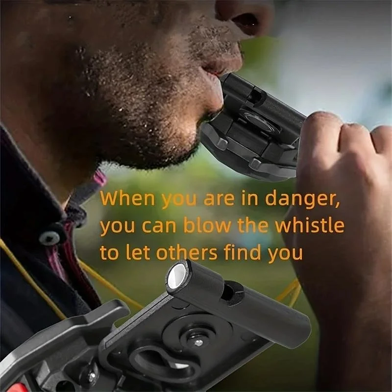 حلقة مفاتيح متعدد الوظائف