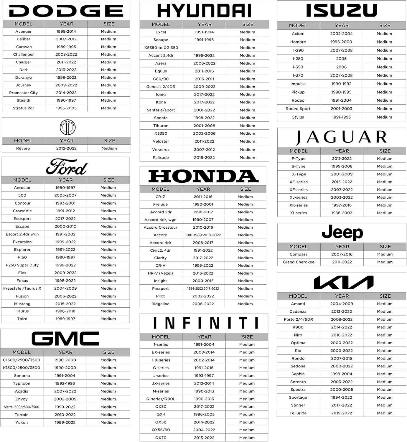 مظلة شمسية داخلية للسيارة