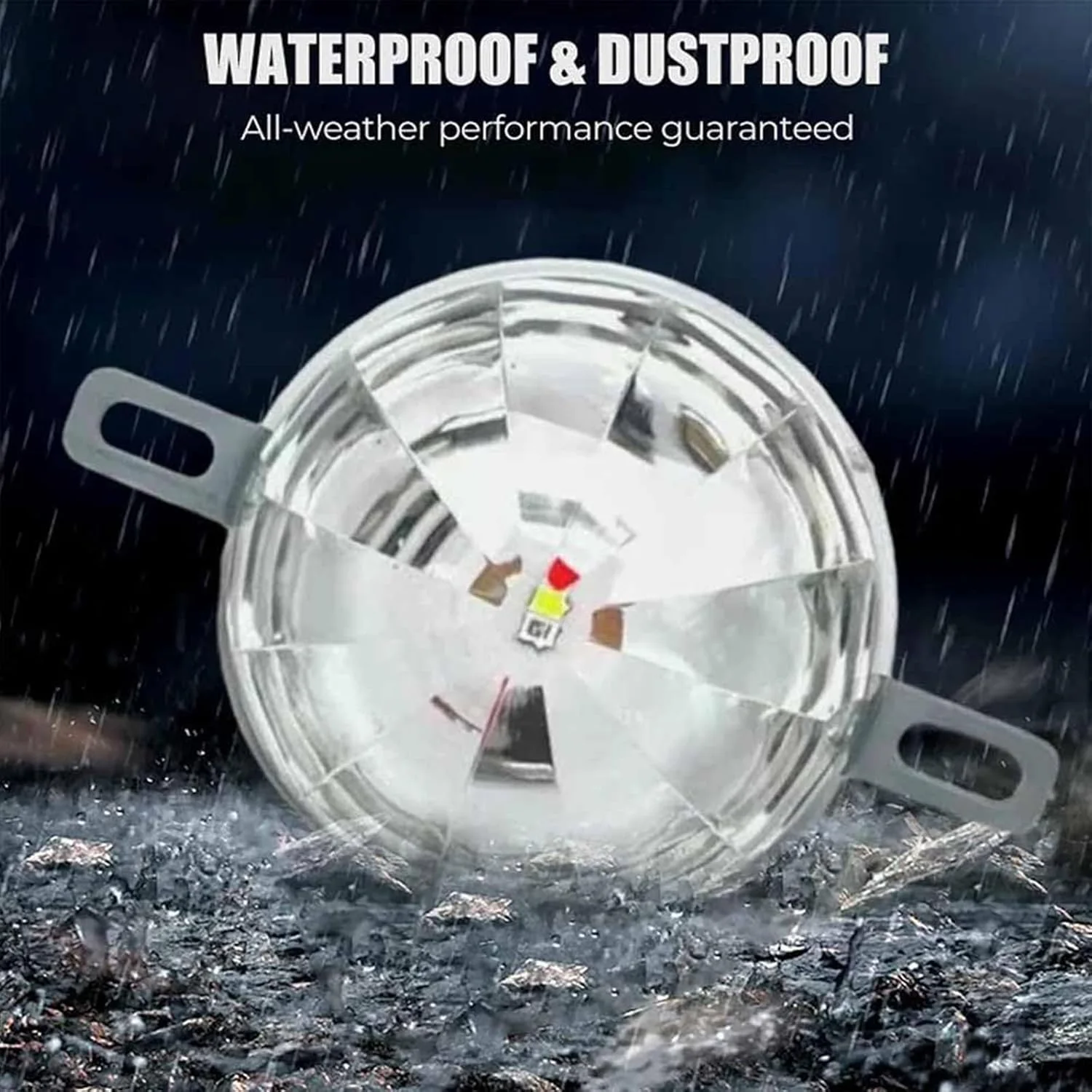 اضاءة متعددة للسيارات بالوان مختلفة