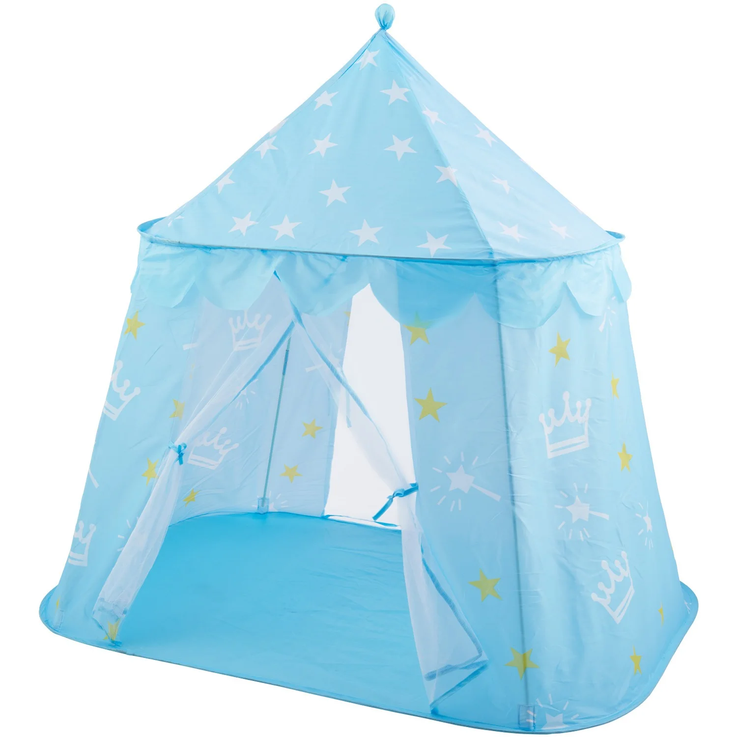 خيمة لعب قلعة ساحرة قابلة للطي