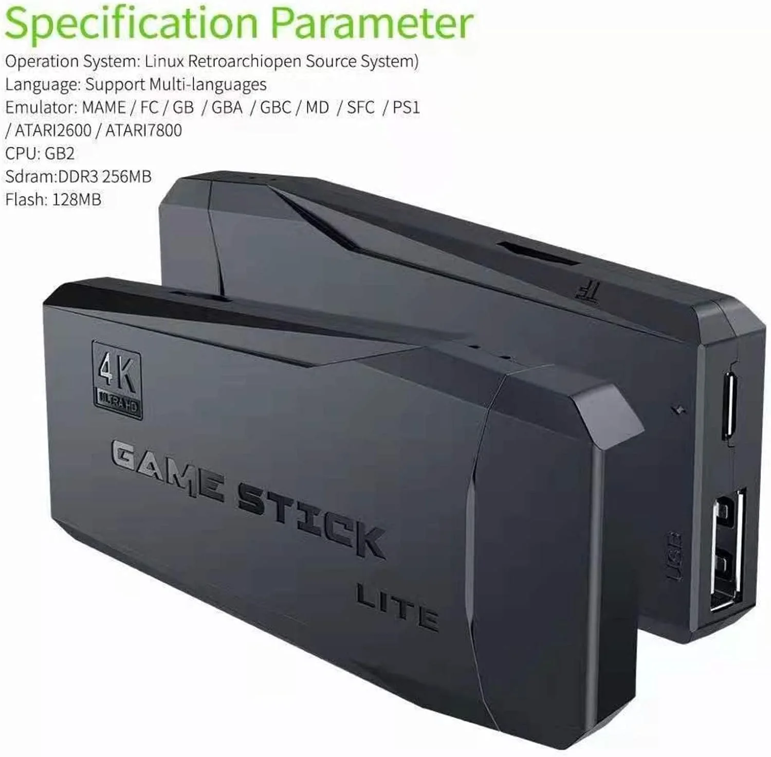 M8 وحدة تحكم ألعاب