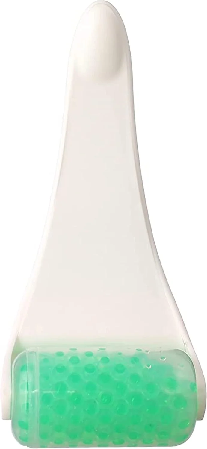 أسطوانة الثلج للعناية ببشرة الوجه