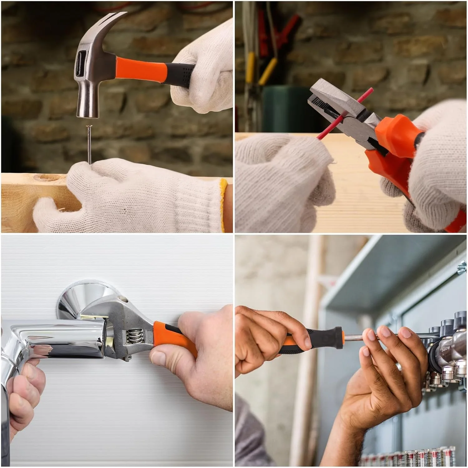 مثقاب كهربائي لاسلكي و أدوات كهربائية أخرى