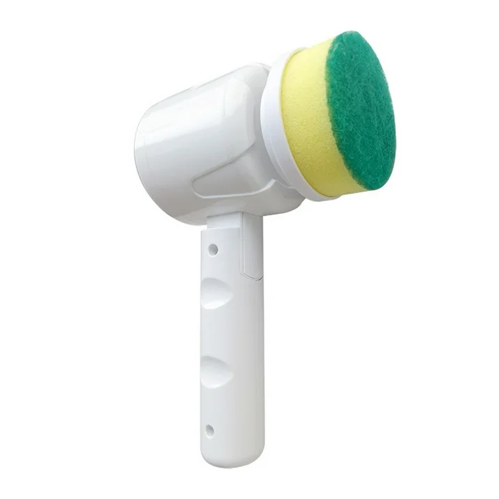 مجموعة فرش تنظيف كهربائية