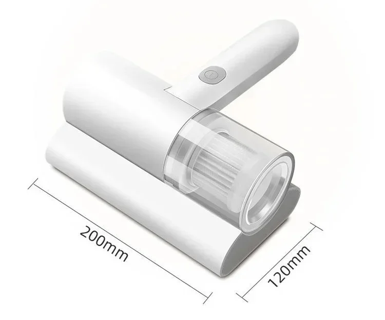 مكنسة شفط الغبار وإزالة العث