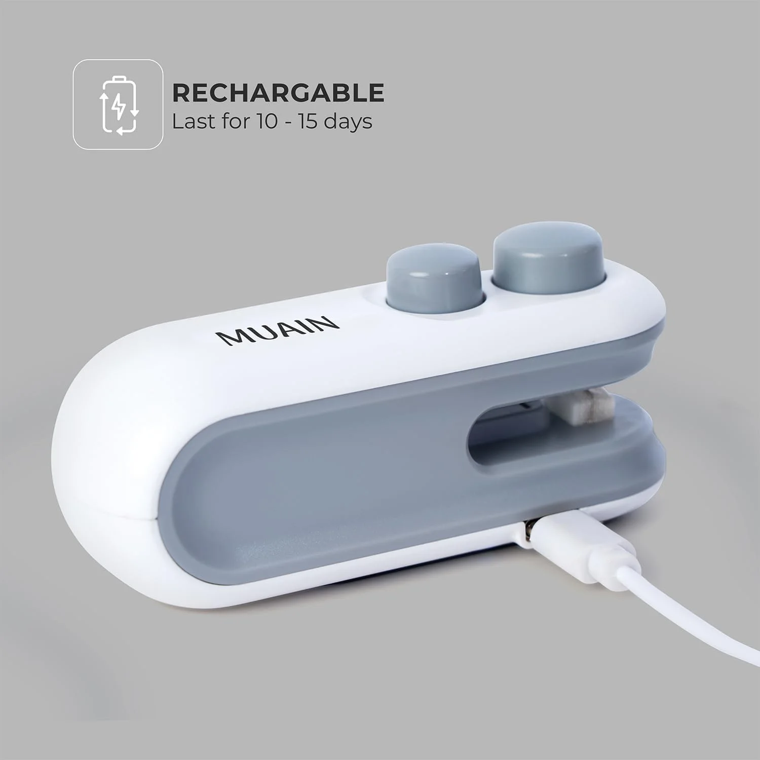 آلة تغليف صغيرة محمولة