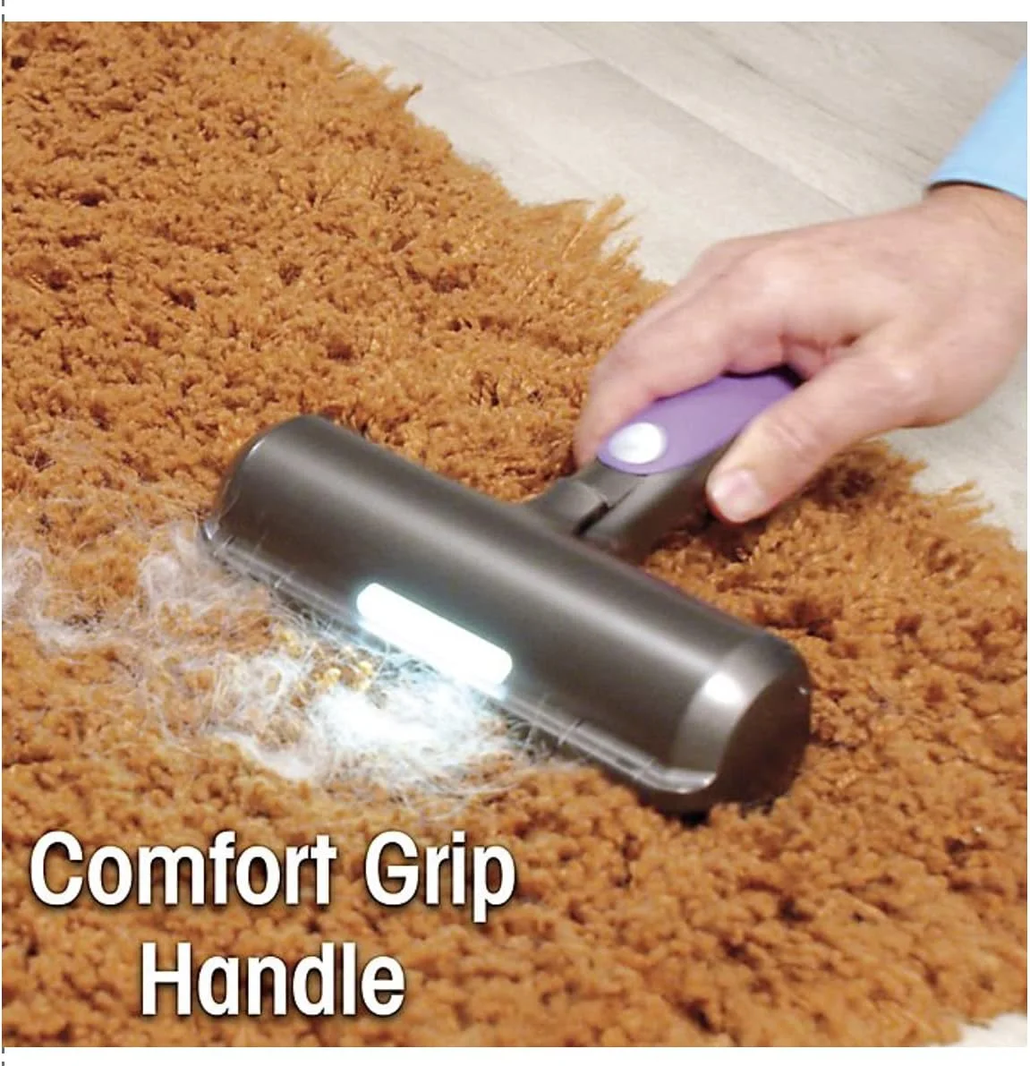 Fur Daddy إزالة شعر الحيوانات الأليفة