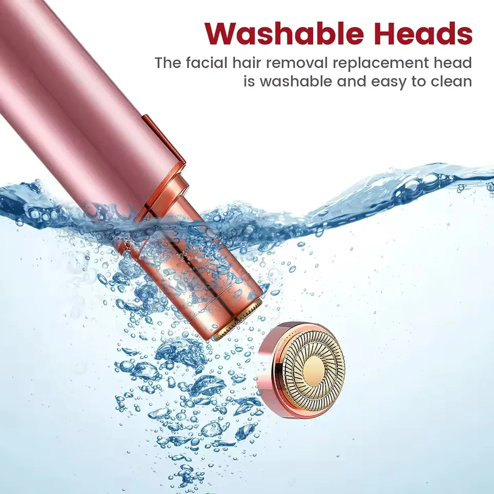 مزيل شعر الوجه المثالي