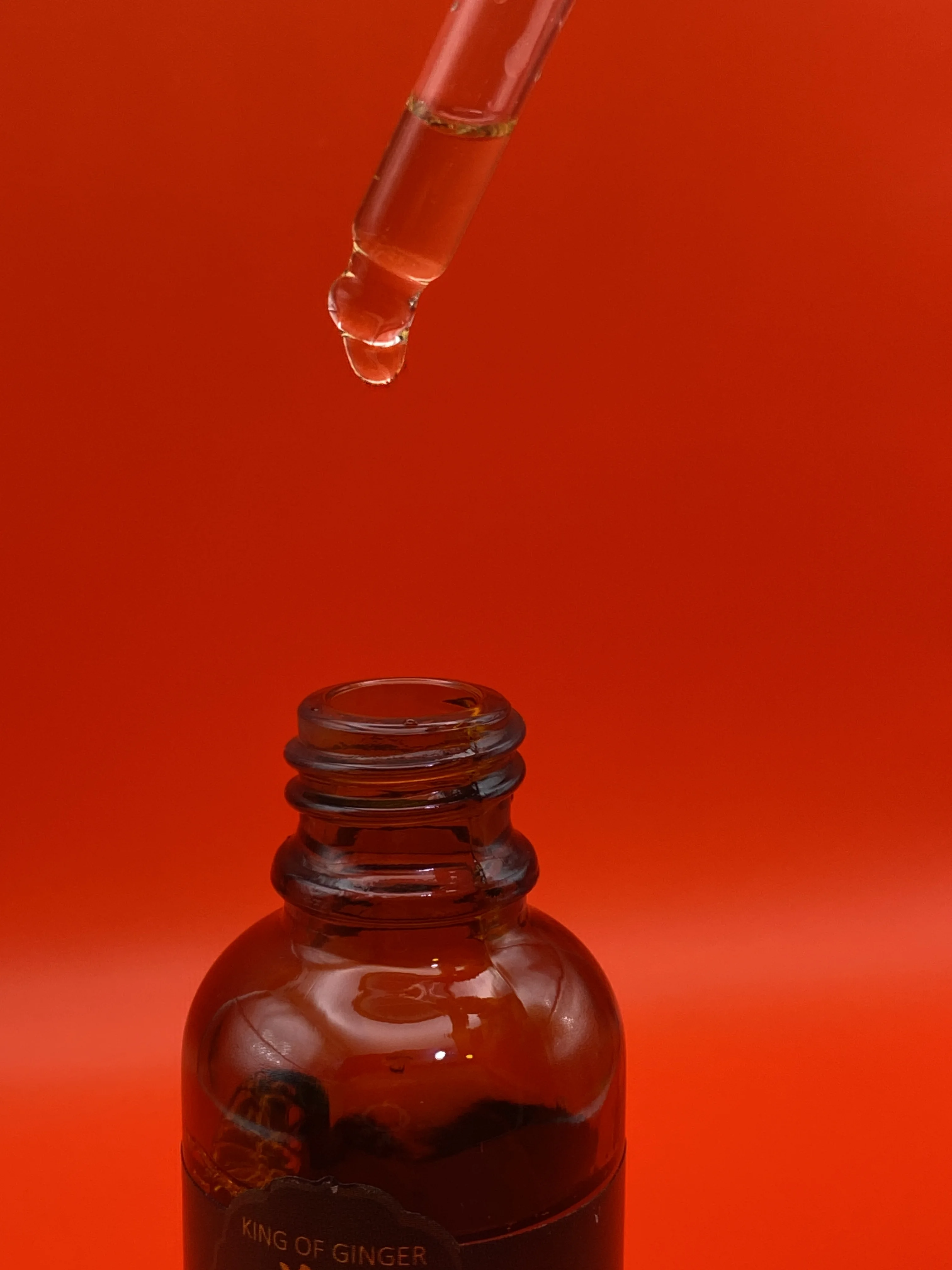 زيت الزنجبيل لتقوية وإنبات الشعر