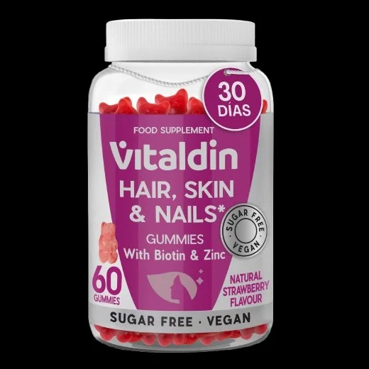 علكات للشعر والبشرة والأظافر