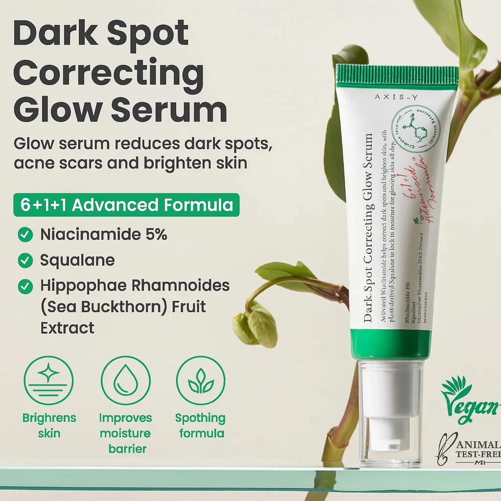 سيروم تصحيح البقع الداكنة