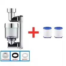 فوهة دوّارة مع فلتر للصنبور