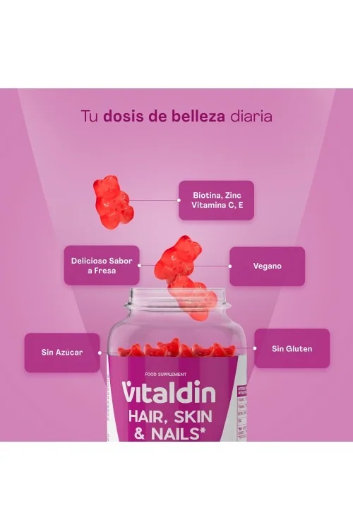 علكات للشعر والبشرة والأظافر