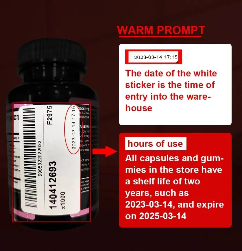 علكات البروبيوتيك لصحة الجهاز الهضمي والمناعة