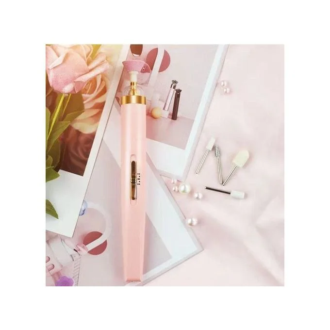 جهاز تلميع وتشكيل الأظافر 5 في 1