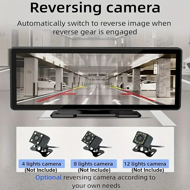 شاشة سيارة لاسلكية ذكية