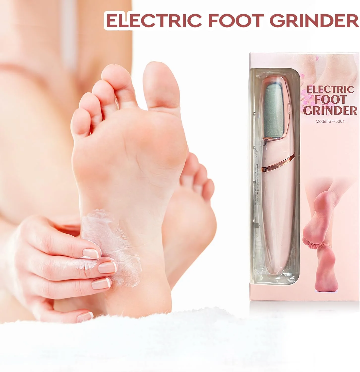 عصا باديكير كهربائية