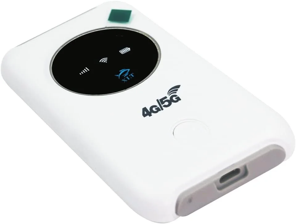 راوتر واي فاي محمول 4G/5G