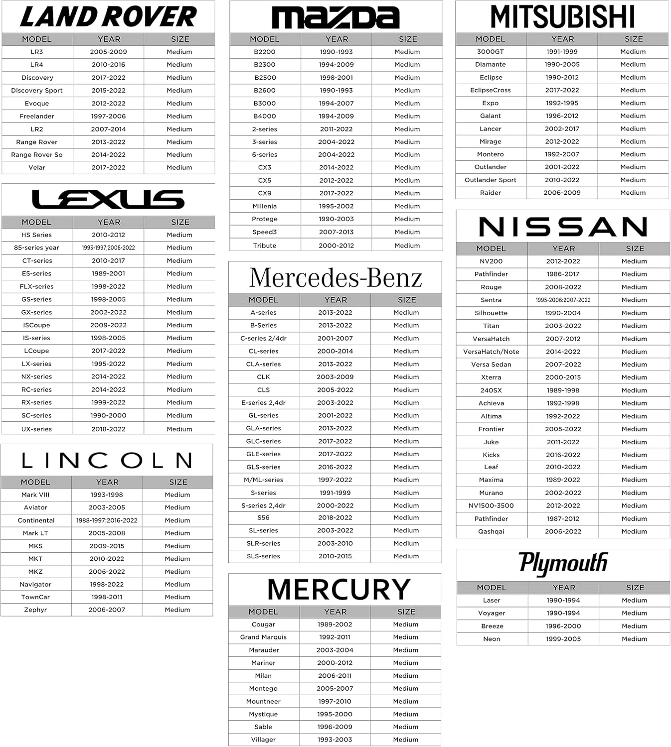 مظلة شمسية داخلية للسيارة