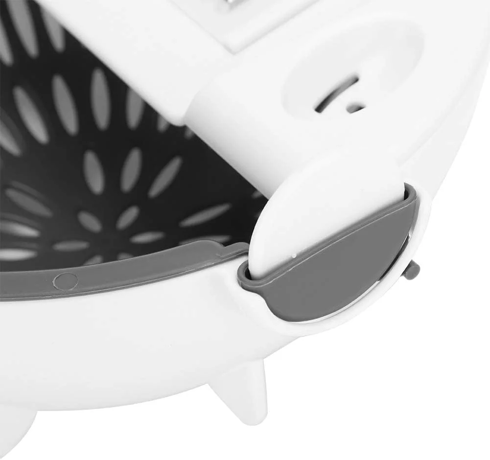 قطّاعة خضروات متعددة الوظائف 9 في 1 مع سلة تصفية