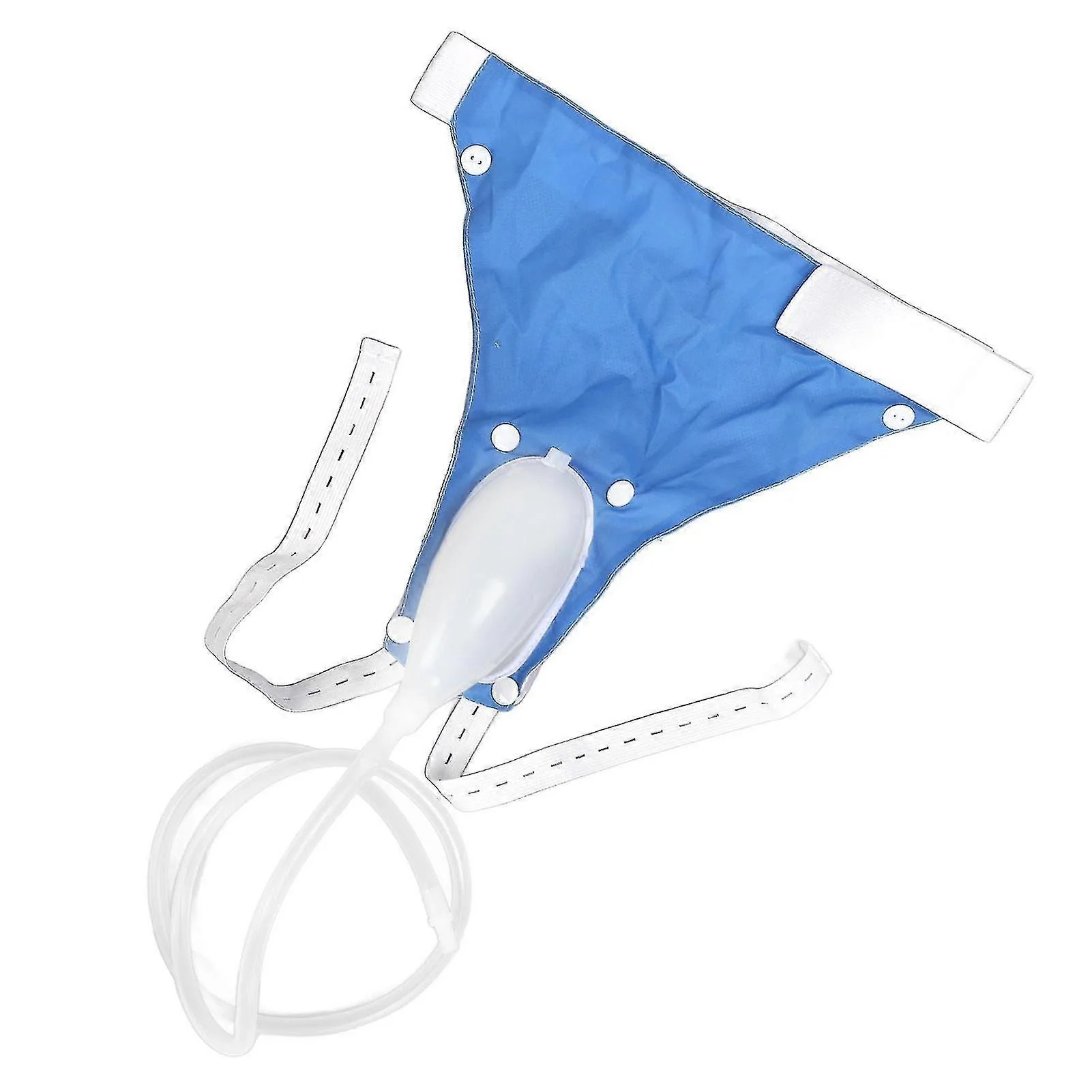 حقيبة جمع البول مقاومة للتسرب للنساء