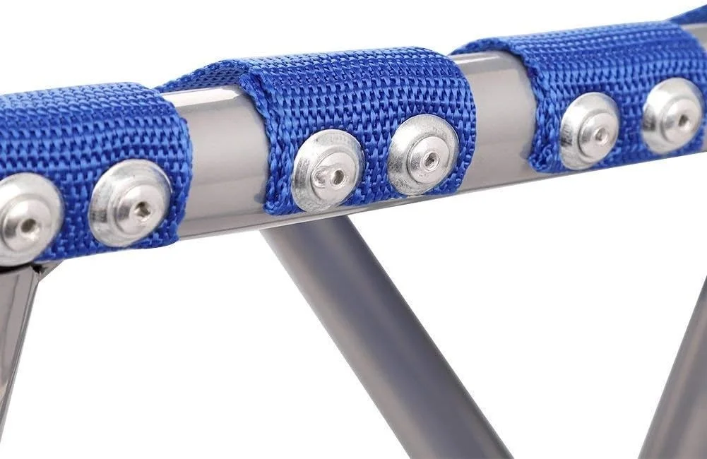 كرسي تخييم قابل للطي