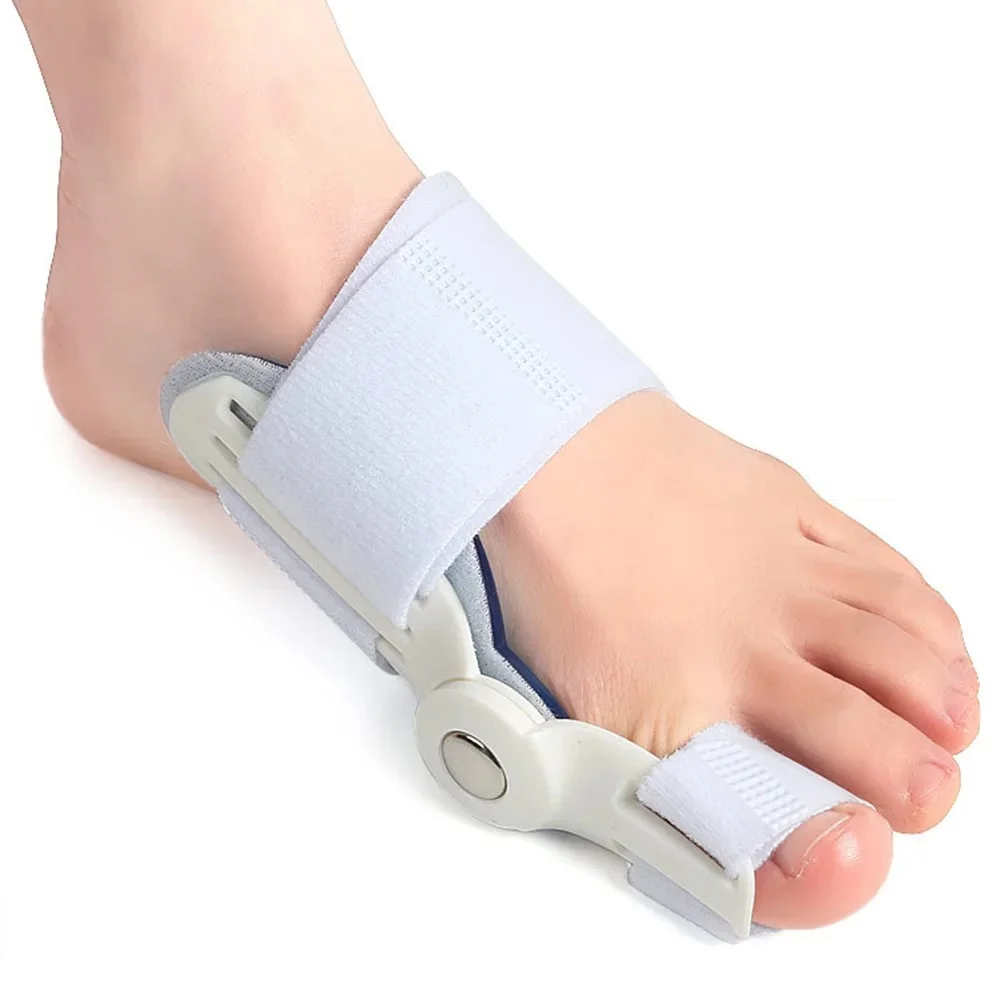 مصحح إصبع القدم الكبير