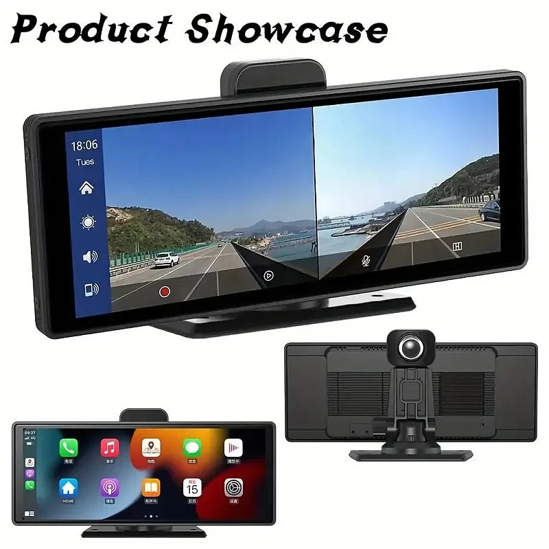 شاشة سيارة لاسلكية ذكية