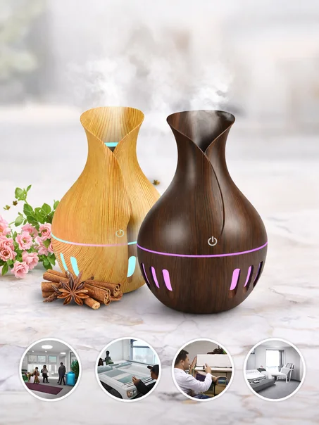 جهاز ترطيب الهواء بالرذاذ البارد