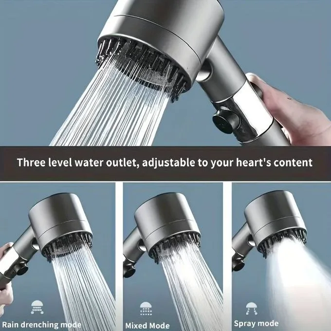 رأس دش متطور